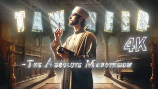 TAWHEED  THE ABSOLUTE ISLAMIC MONOTHEISM  4K  A SHORT DOCUMENTARY [upl. by Urita65]