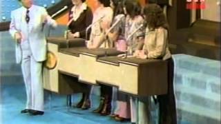 Family Feud ABC Daytime Aired May 18th 1979 [upl. by Watson]