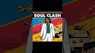 Soul Clash  Spanish Bombs  The Clash AI version [upl. by Jaworski]