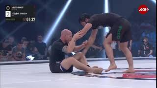 ACB JJ 14 Zubaira Tukhugov vs Josh Emmett [upl. by Aletse]