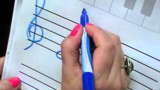 Basic Theory Exam 2 Diatonic Chromatic Semitones Whole Tones [upl. by Lebazej]