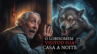 NÃO TINHA MEDO DE NADA ATÉ O LOBISOMEM VISITAR SUA CASA [upl. by Roselyn]