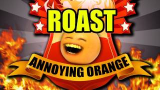 Annoying Orange Vs Flappy Bird SPOOF [upl. by Dang607]