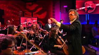 Jan Mulder en het Radio Filharmonisch Orkest  Walkürenritt  24052011 [upl. by Lytsirk917]