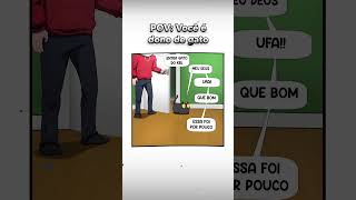 SERÁ ASSIM MESMO QUE OS GATOS PENSAM [upl. by Palecek]