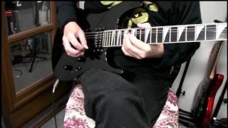 Melsickscreamoannie is VERY GOOD AND FUNNY Great Indonesian guitarist reaction Slayer cover [upl. by Adaline70]