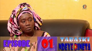 TABASKI NDEYE BINETA  Saison 01  Episode 01 [upl. by Toomin106]