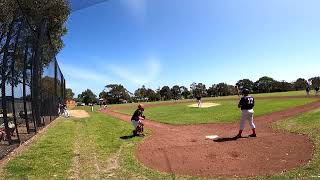 Essendon V Newport State 6s 20242025 VSBL [upl. by Svensen]