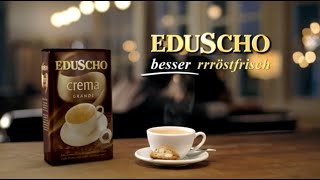 Eduscho Kaffee Traummann 2010 [upl. by Irodim]