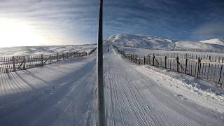 Glencoe Skiing  February 2019 [upl. by Zeugirdor11]