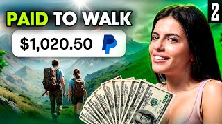 Top Apps That Reward You for Walking FULL GUIDE [upl. by Sakiv503]