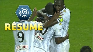 Résumé de la 1ère journée  Ligue 1  201516 [upl. by Etheline593]