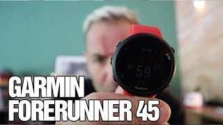 GARMIN FORERUNNER 45 [upl. by Adolfo717]