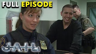 Intoxicated And Emotional  JAIL TV Show [upl. by Ullund]