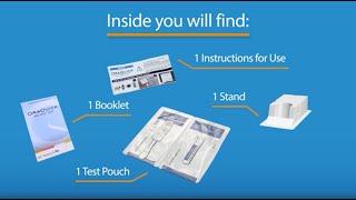 How to use an HIV oral swab test [upl. by Lyrem]