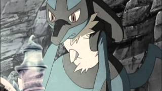 Lucario And The Mystery Of Mew slideshow wmv [upl. by Zoara]