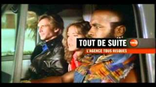 Trailer LAgence Tout Risque Tout de Suite sur TMC BA [upl. by Ithaman]