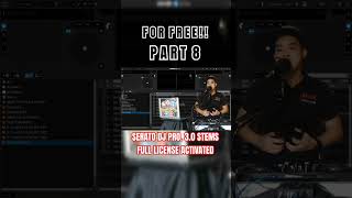 PART 8  SERATO DJ PRO 300 STEMS FULL LICENSE ACTIVATED seratodjprofulllicense DJKEVZTV [upl. by Anibur]