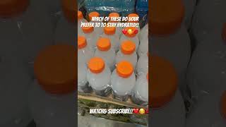 The Dumbest Trend of 2024 Exploding Gatorade [upl. by Rolland]