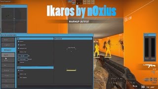 CsGo Ikaros Hack [upl. by Zahc]