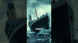 Titanic 4 Days That Changed History shorts history [upl. by Mychal]