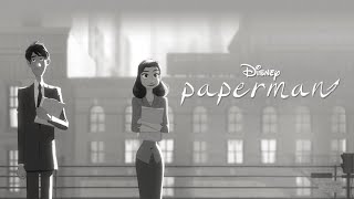 Analyzing Disneys Paperman A Masterpiece in Animation [upl. by Cilla]