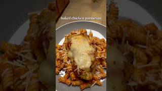 easy baked chicken parmesan recipe dinner dinnerrecipe easyrecipe meals [upl. by Mumford]