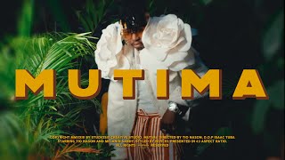 Tio Nason  Mutima Official Video [upl. by Reywas261]