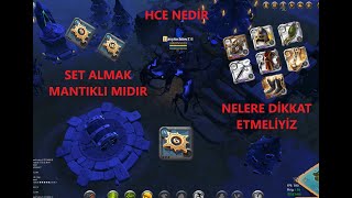 HCE NEDİR ALBION ONLINE HARDCORE EXPEDITION NELERE DİKKAT ETMELİYİZ [upl. by Dawkins]