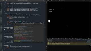 Making an arcade shooter with Phaserjs 20241023 [upl. by Anivas]