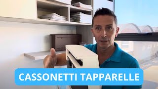 Cassonetti tapparelle [upl. by Hedi]