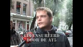 Kraken gaat dooor in Amsterdam2de Jan Steenstr [upl. by Acilef892]