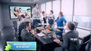 SAY YES Interactive Video  NESTEA  Nestlé PH [upl. by Ellennad79]