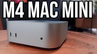 M4 Mac Mini 1 Month Later My Honest Review [upl. by Airad]