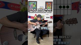 Steal this guitar chord progression  13 [upl. by Meghan]