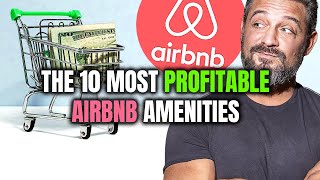 The top 10 Airbnb must haves of 2024 [upl. by Llibyc]