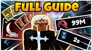 GUIDE Pucci Evo MIH Anime Last Stand  Questline amp Items Walkthrough [upl. by Yentruok]