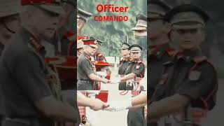 OFFICER TRAINING ACADEMY PASSING OUT PARADE army [upl. by Oirobil42]