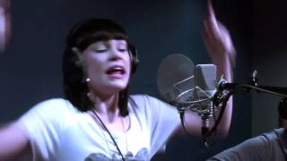 Jessie J singing Price Tag Nova Acoustic [upl. by Hillary587]