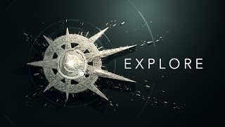 Endless Space 2  EXPLORE [upl. by Wilona99]