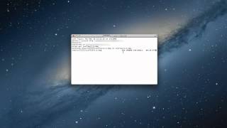 Mountain Lion Server Part 42 SFTP [upl. by Aneele]