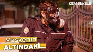 Maskenin altında kim var  Kertenkele 🦎 45 Bölüm [upl. by Borden]