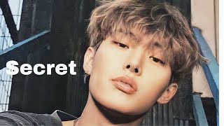 IMAGINE ATEEZ MINGI  Secret relationship [upl. by Fortna633]