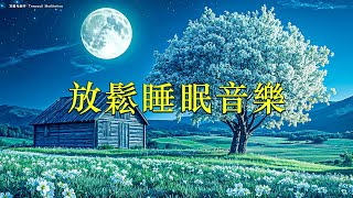 放鬆睡眠音樂 失眠紓解壓力 放鬆音樂 深度睡眠音樂 舒緩神經系統 療癒冥想 [upl. by Lamrouex846]