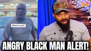 Man Goes Off On Ratchet Black Women On TikTok [upl. by Ayyidas204]