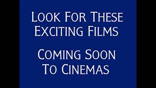 Look For These Exciting Films Coming Soon To Cinemas Zoomin Bumper Fanmade US [upl. by Asinet]