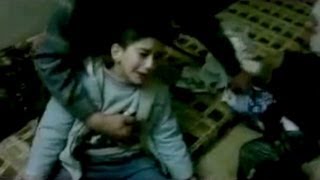 Social media bears witness in Syria GRAPHIC VIDEO [upl. by Teirtza162]