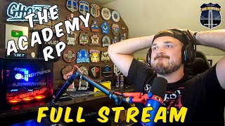 Officer Messer  The Academy RP  Full Stream  1172024 [upl. by Hedvig417]