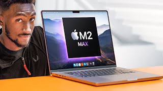 M2 Max MacBook Pro Review Back to Bumps [upl. by Alyosha736]