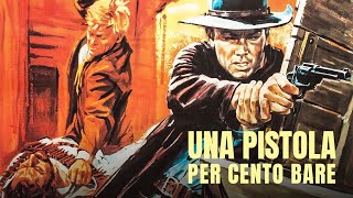 La Malle de San Antonio  Una Pistola per Cento Bare  HD  Western  Film Complet en Français [upl. by Hoxie]